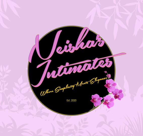 Neisha's Intimates Logo/Label Neisha's Intimates Logo/Label