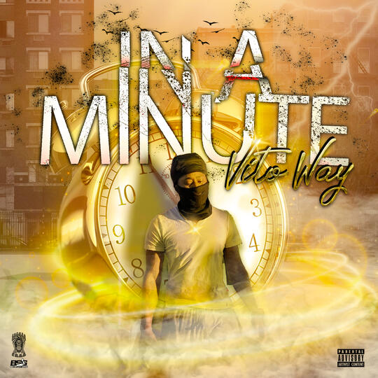 In A Minute Cover In A Minute Cover