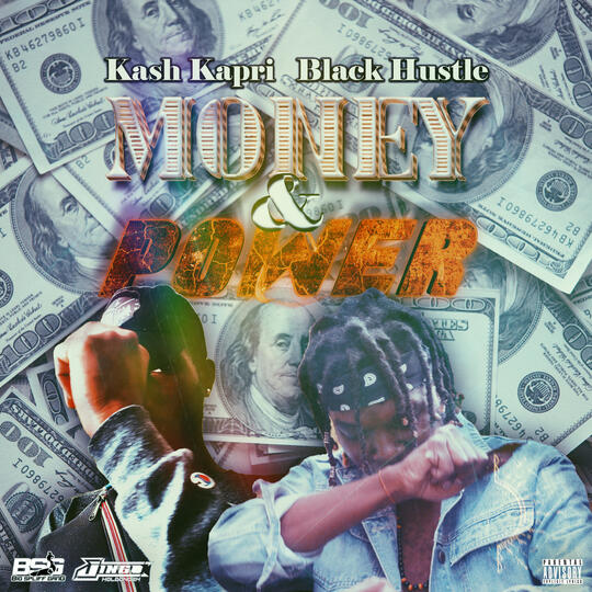 Money & Power Cover Money & Power Cover