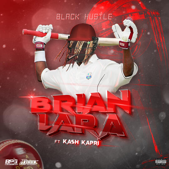 Brian Lara Cover Brian Lara Cover