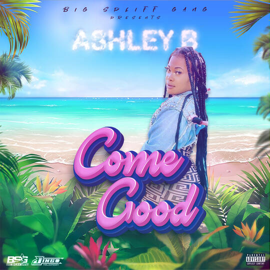 Ashley B - Come Good Ashley B - Come Good