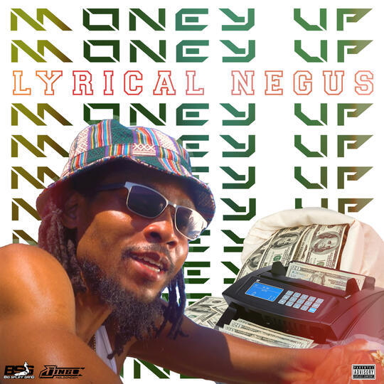 Money Up Cover Money Up Cover