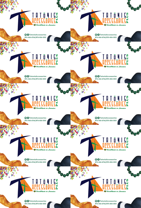 Tatonis Cards for Print Tatonis Cards for Print