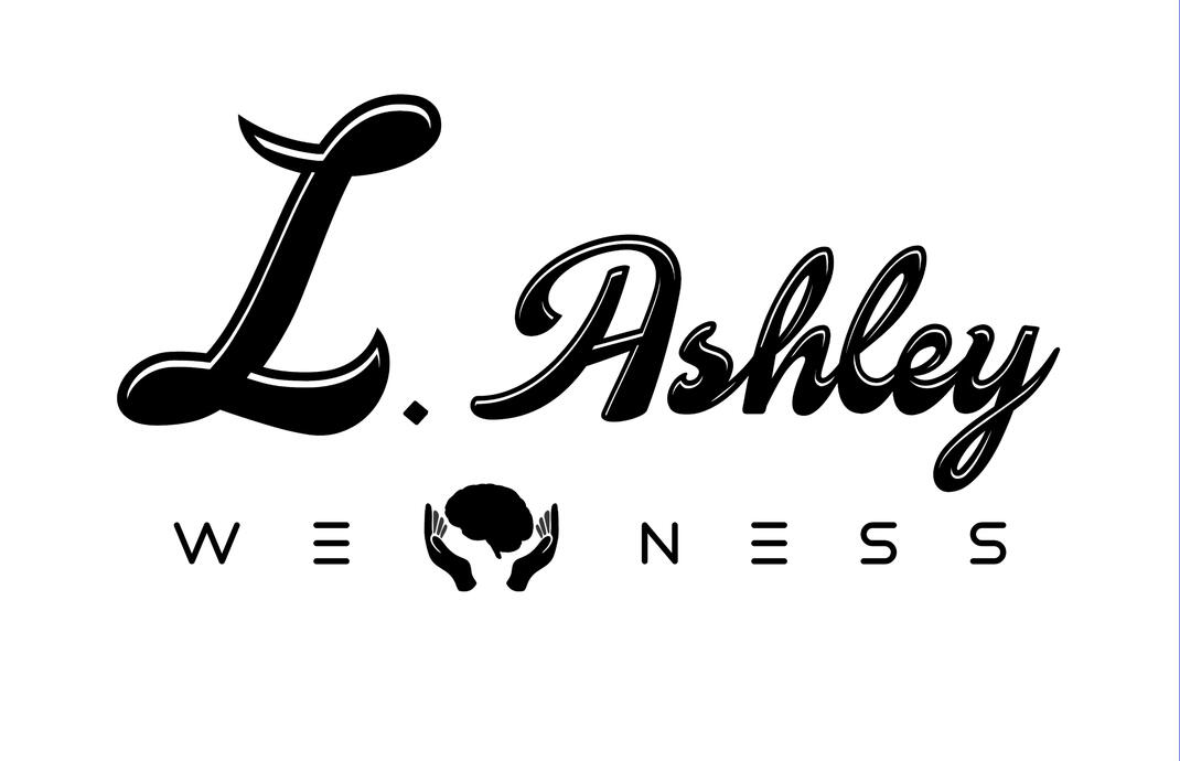 L.Ashley Wellness Logo L.Ashley Wellness Logo