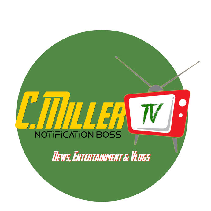 C.Miller TV Logo C.Miller TV Logo