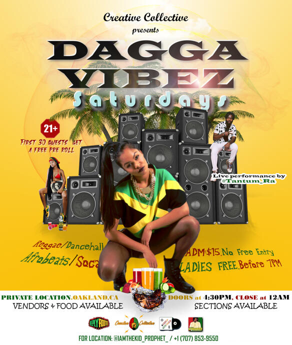 Dagga Vibez Promo Dagga Vibez Promo